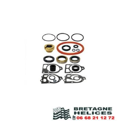 KIT REPARATION JOINTS EMBASES MERCRUISER R/MR/ALPHA ONE GI OEM 26-33144A2, 33144A1, 33144A2, 89238A1